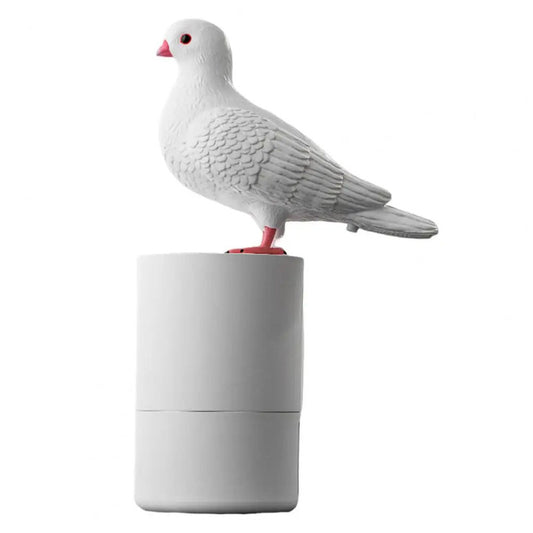 Auto Sensor Foam Dispenser | Pigeon-Shaped, Touchless