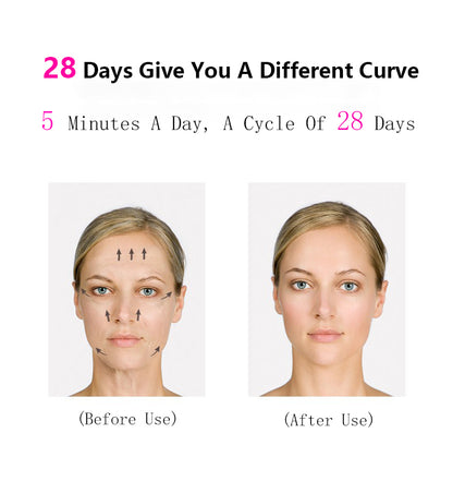 Micro Current Beauty Instrument | 3D Lifting & Tightening