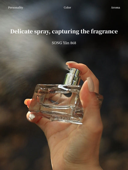 Wood Fragrance Perfume | Pine Smoke 868, 30ml