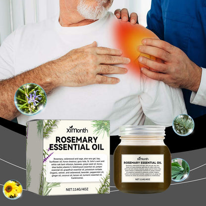 Rosemary Essential Oil | Massage for Skin Care