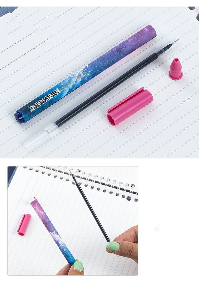 Astrology Constellation Ballpoint Pens, Set of 12