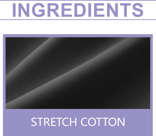 Anti-Snoring Sleep Patch | Stretchy Cotton