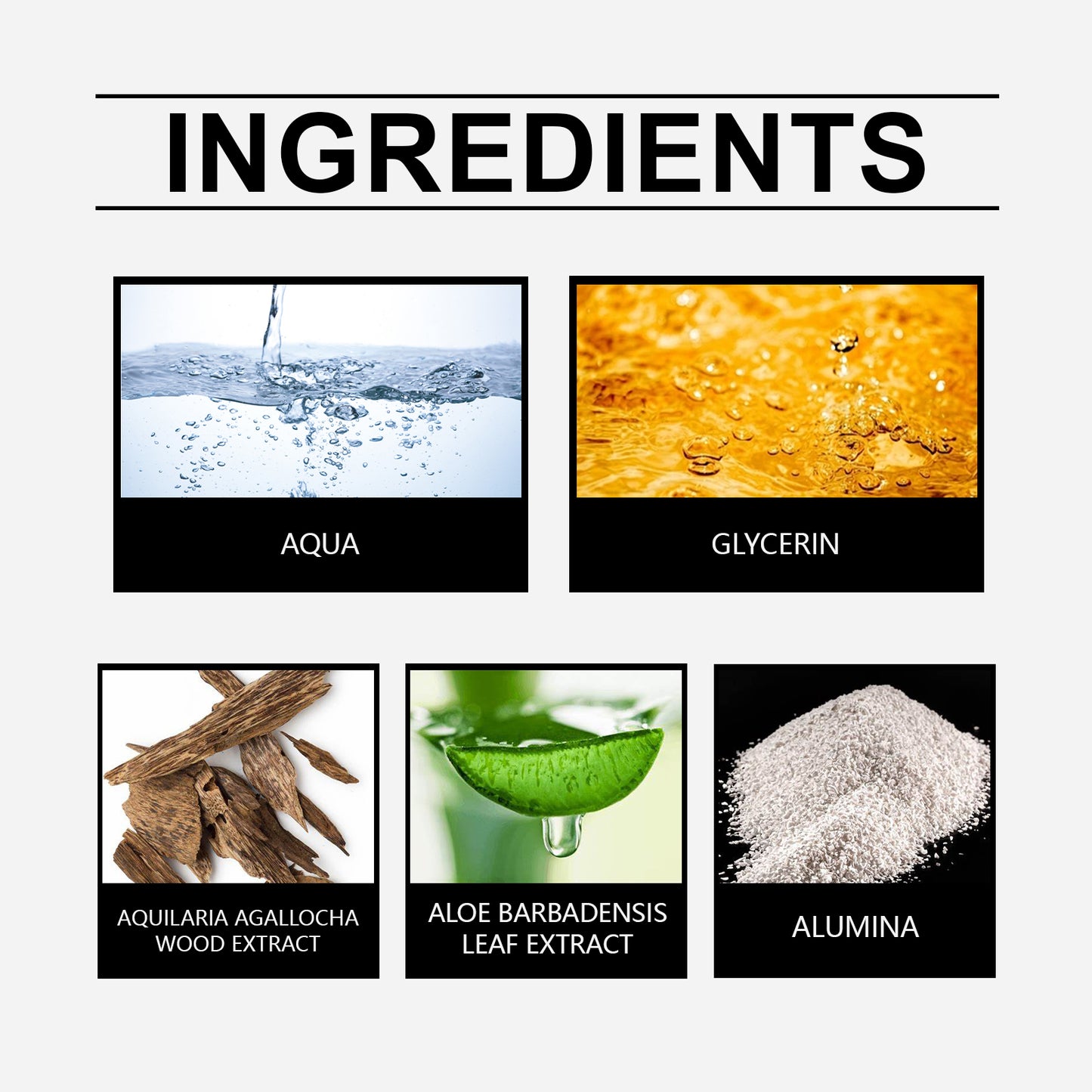 Agarwood Fresh Spray | Natural Fragrance, Comfortable