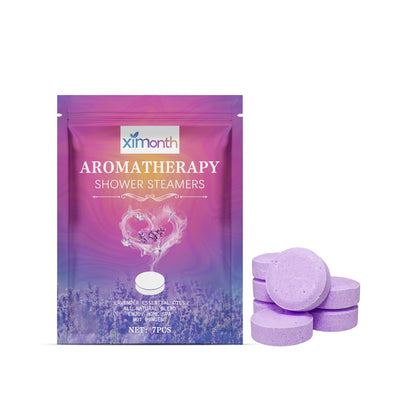 Aromatherapy Shower Tablets | Eucalyptus & Lavender