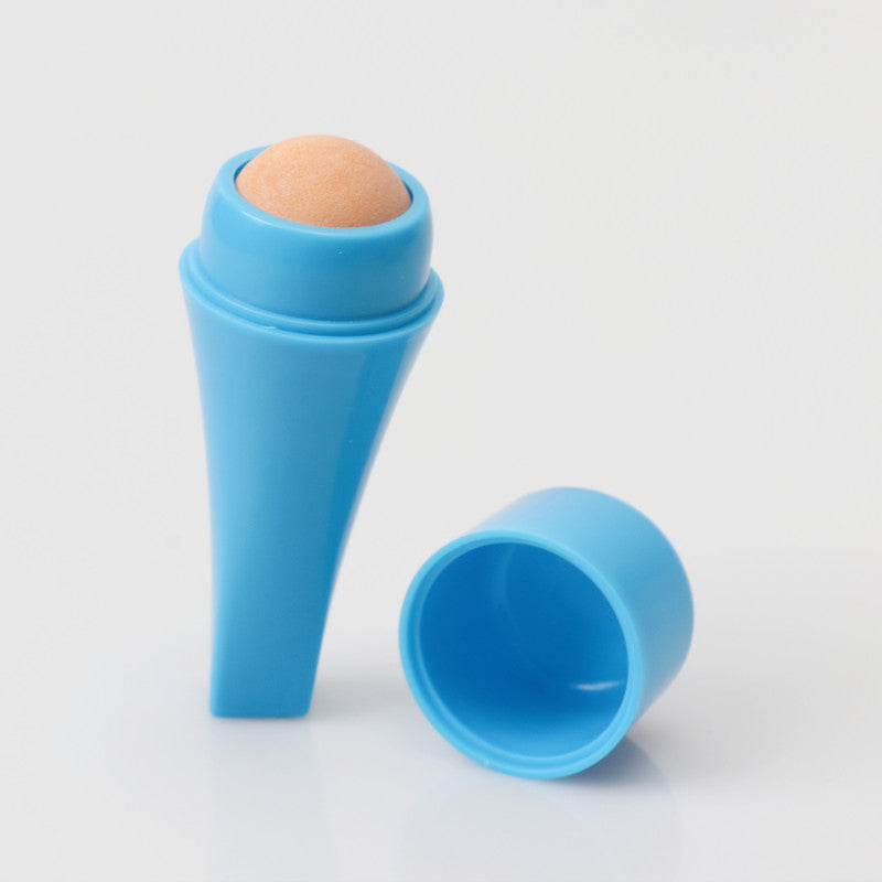 Oil-Absorbing Ball | Mini Facial Massage Tool
