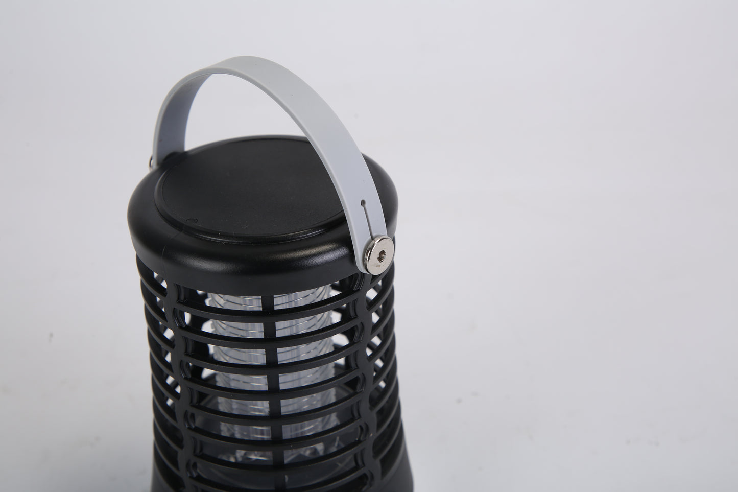 Mosquito Zapper Light | Rechargeable, Waterproof, Black