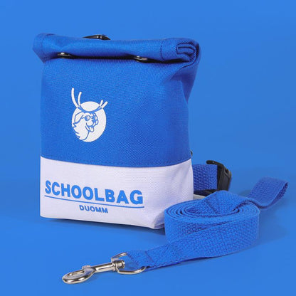 Dog Backpack | Portable, Polyester, Outdoor