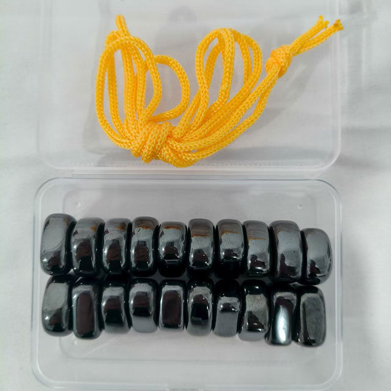 Neodymium Magnet Set | Colorful Rope, 20 Pieces
