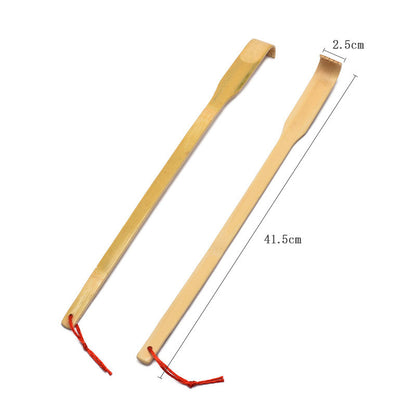 Wood Back Scratching Device | Hand Carved, Various Styles