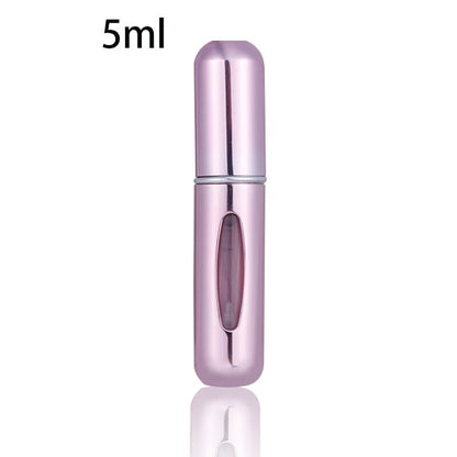 Mini Refillable Perfume Spray Bottle | 5ml, Portable