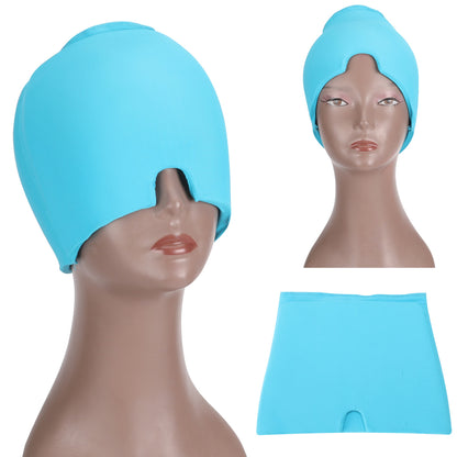 Gel Ice Mask | Cold Compress, Physiotherapy