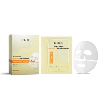 Niacin Vitamin C Whitening Mask | Hydrating Box Set
