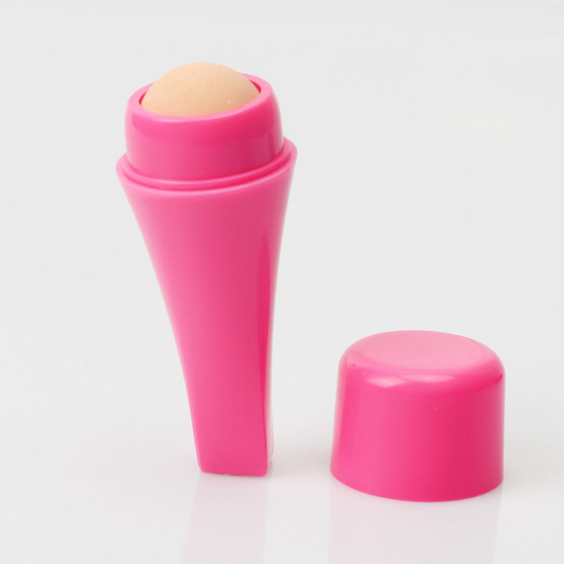 Oil-Absorbing Ball | Mini Facial Massage Tool