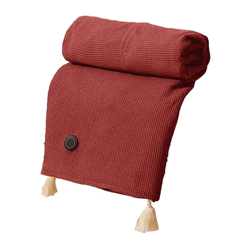 USB Heated Shawl Blanket | Soft, 150*80cm