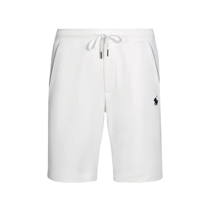Polyester Embroidery Shorts | Unisex, Summer, Loose Fit