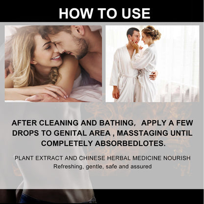 Massage Essential Oil | Men's Body Care