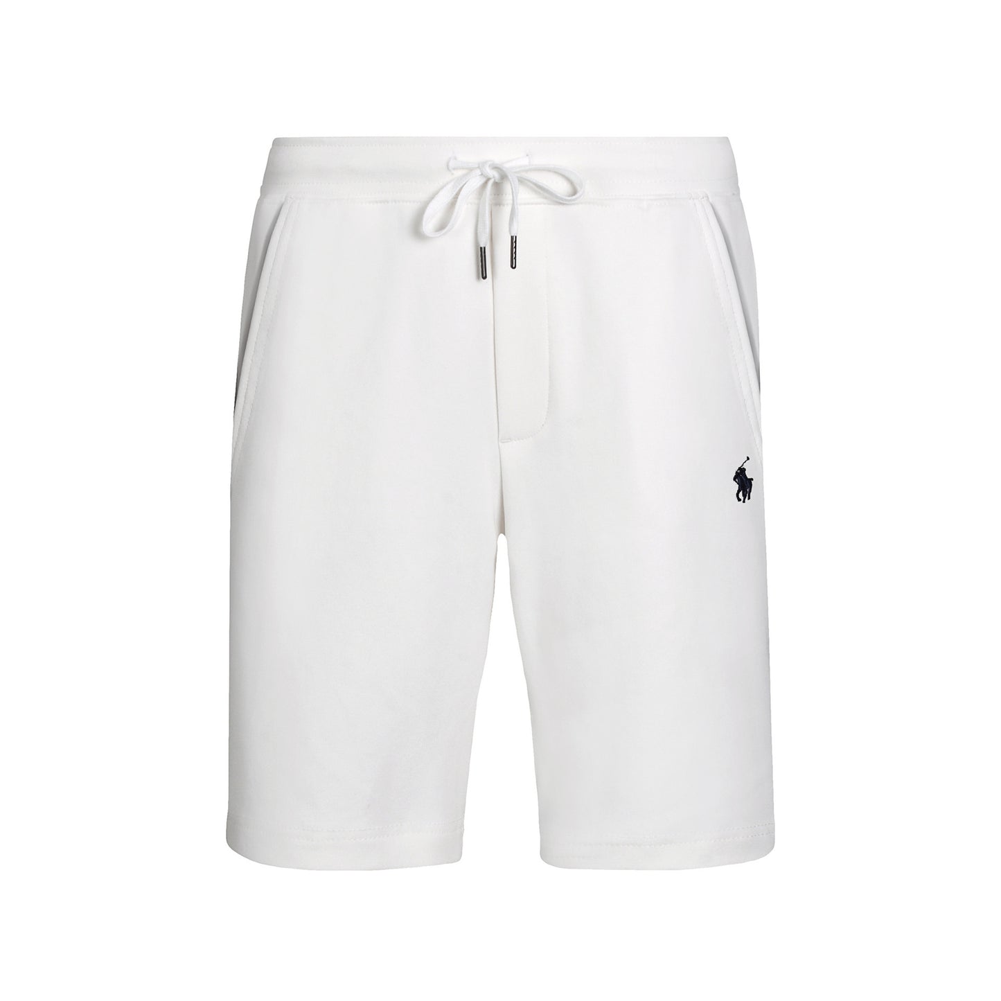 Polyester Embroidery Shorts | Unisex, Summer, Loose Fit