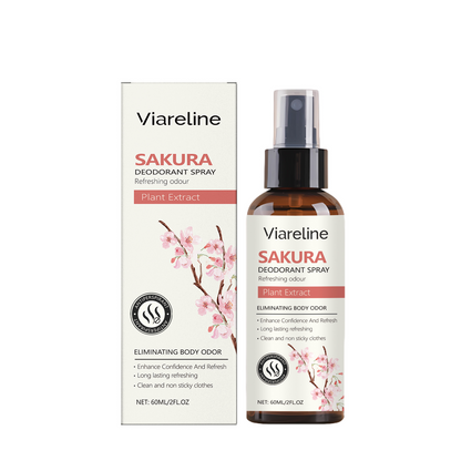 Cherry Blossom Refreshing Spray | Natural Fragrance