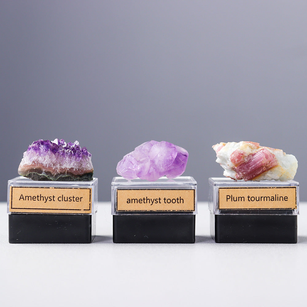 Natural Crystal Mineral Specimen