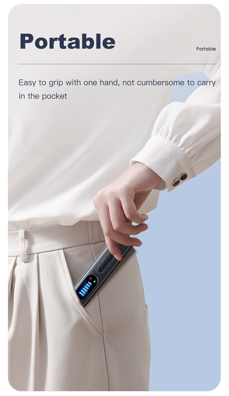 Wireless Camera Detector | T15 Model, Sound & Vibration