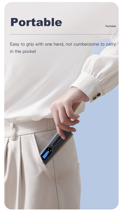 Wireless Camera Detector | T15 Model, Sound & Vibration