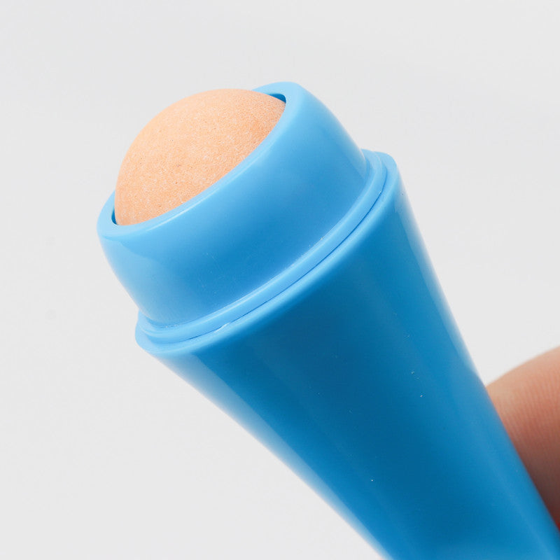 Oil-Absorbing Ball | Mini Facial Massage Tool
