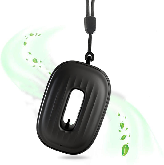 Portable Air Purifier | Negative Ion Necklace, Car Use