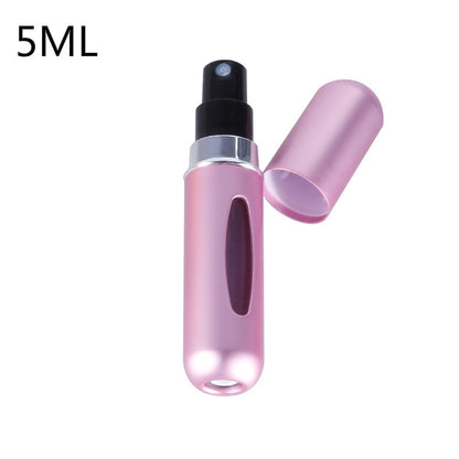 Mini Refillable Perfume Spray Bottle | 5ml, Portable