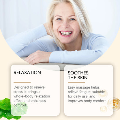 Frankincense Essential Oil | Soothing Body Care
