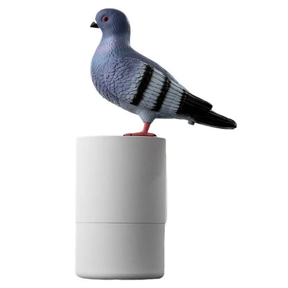 Auto Sensor Foam Dispenser | Pigeon-Shaped, Touchless