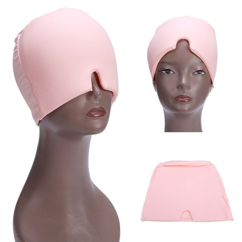 Gel Ice Mask | Cold Compress, Physiotherapy