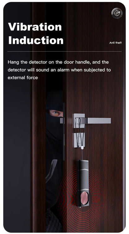 Wireless Camera Detector | T15 Model, Sound & Vibration