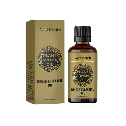 Skin Firming Body Oil | Herbal Essence Moisturizer