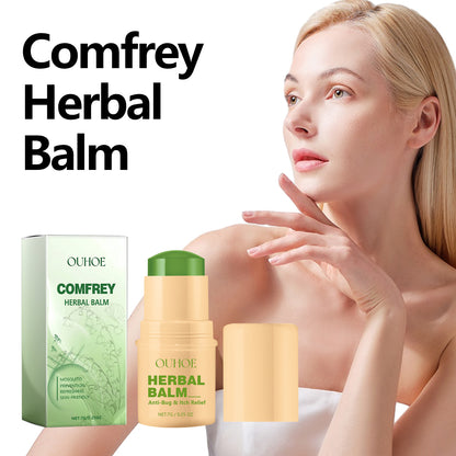 Comfrey Herbal Balm | Itch Relief for Skin