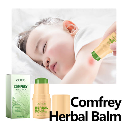 Comfrey Herbal Balm | Itch Relief for Skin
