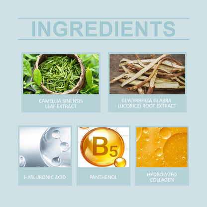 Collagen B5 Moisturizing Mask | Hydrating Box Set