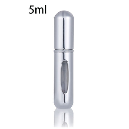 Mini Refillable Perfume Spray Bottle | 5ml, Portable