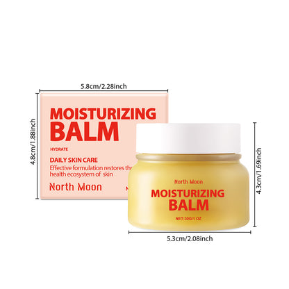 Moisturizing Care Cream | Olive Oil & Avocado Oil