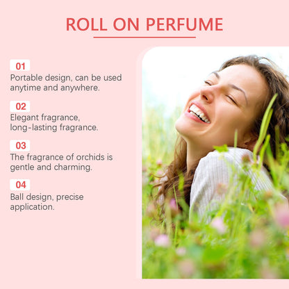 Orchid Perfume | Lasting Floral Fragrance