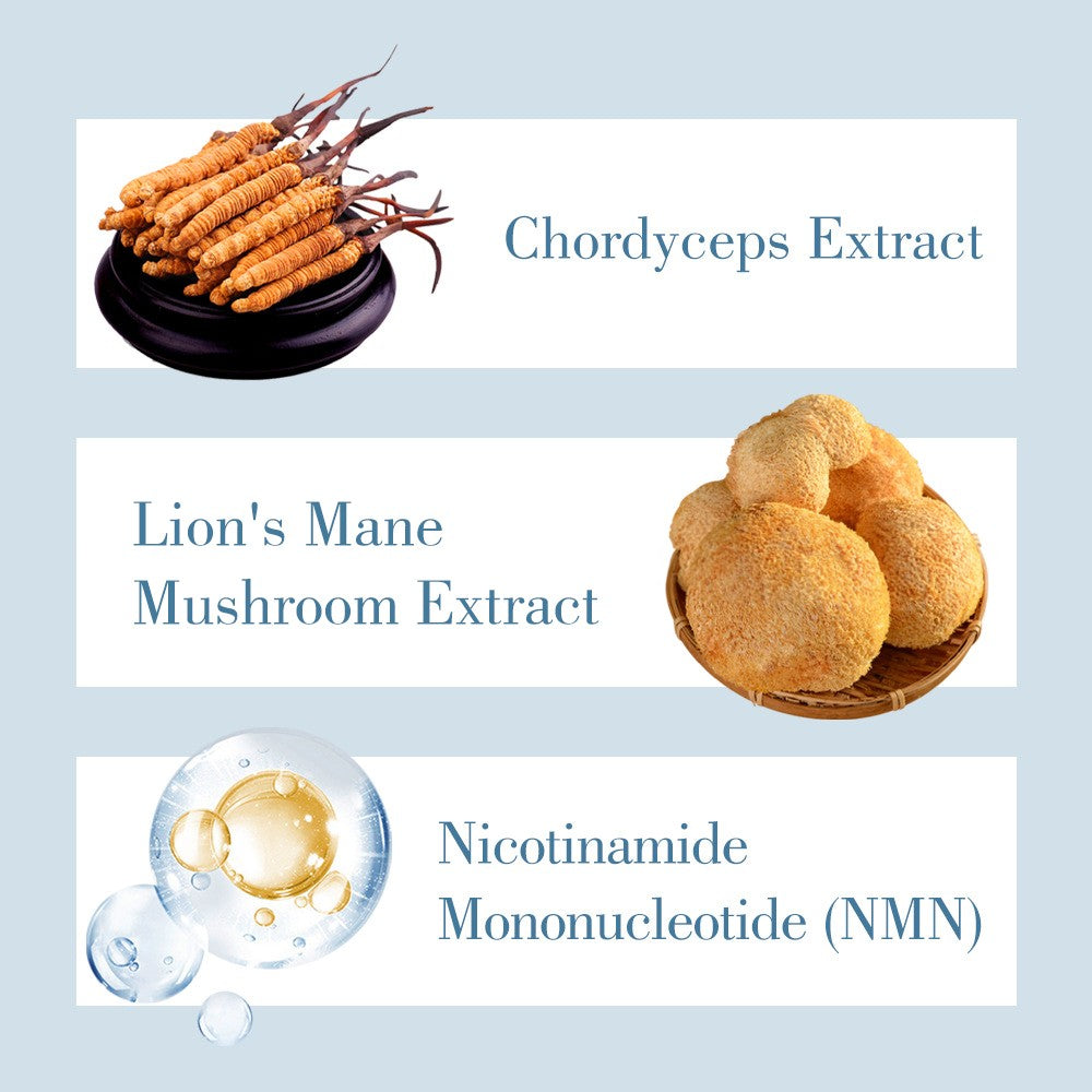 NAD+ Patches | GLP-1 Firming Skin and Body Shaping