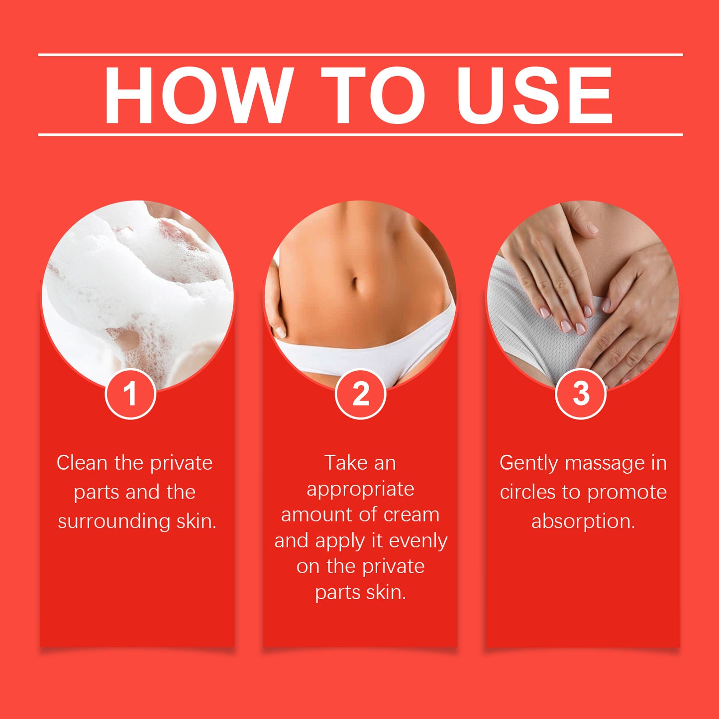 Moisturizing Care Cream | Olive Oil & Avocado Oil