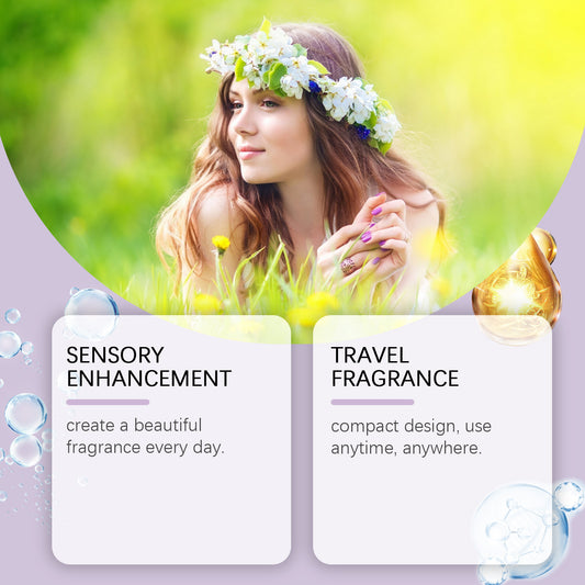 Lavender Solid Balm | Portable Everyday Fragrance