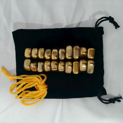 Neodymium Magnet Set | Colorful Rope, 20 Pieces