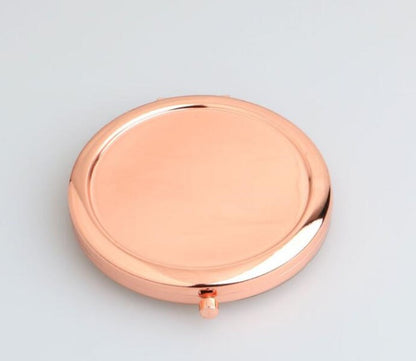Compact Mirror | Foldable, Double-Sided
