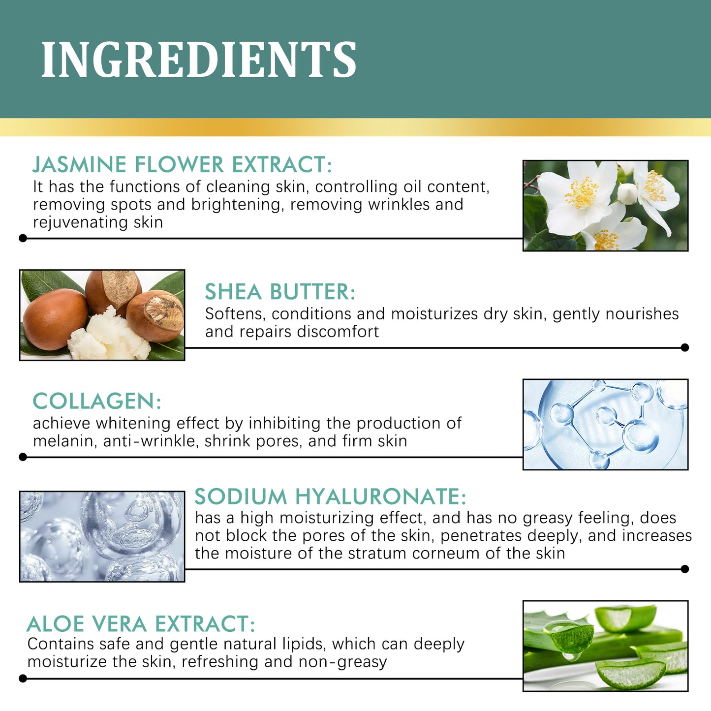Eye Cream | Lightening Dark Circles, Anti-Aging