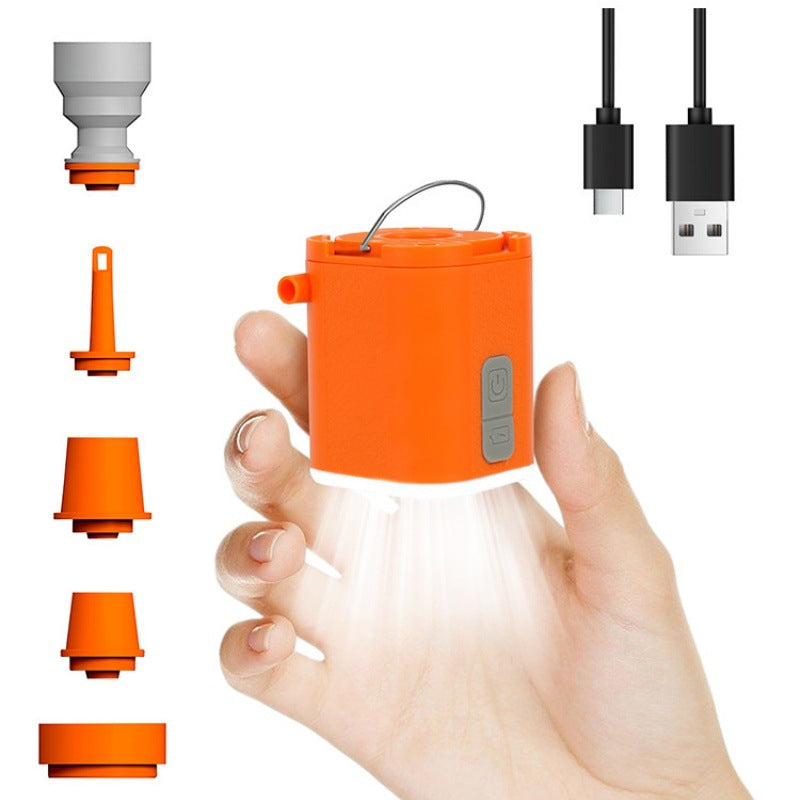 Electric Pump | Mini, Portable for Camping