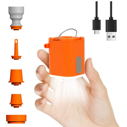 Electric Pump | Mini, Portable for Camping