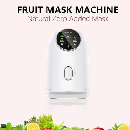 Automatic Fruit and Vegetable Mask Machine | DIY Beauty Instrument