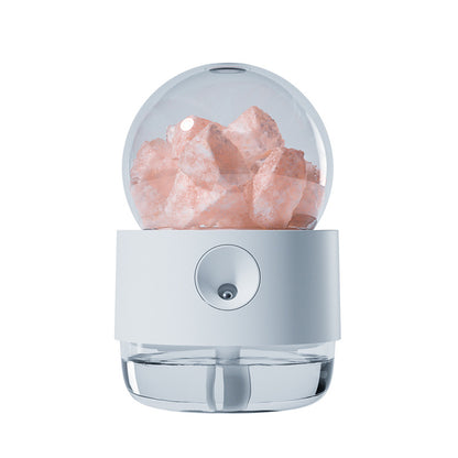 Crystal Ball Humidifier | 300mL, USB Powered