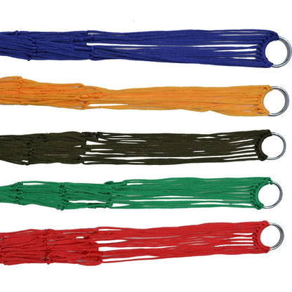 Nylon Hammock | Single-Person, Portable Outdoor Swing
